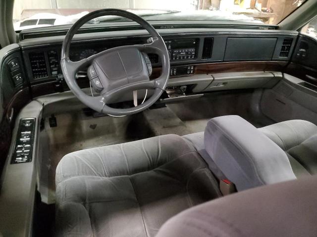 Photo 8 from auction – 1997 BUICK LESABRE LI with VIN 1G4HR52K9VH441442