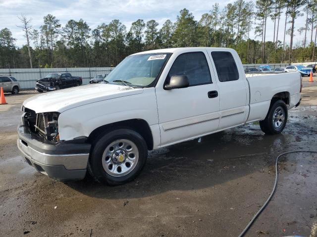 CHEVROLET SILVERADO 2005 with VIN 2GCEC19V151207994 - Photo from auction