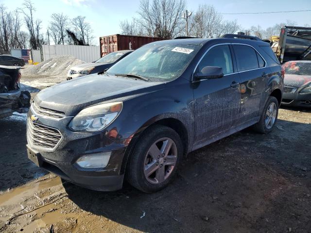 CHEVROLET EQUINOX LT 2016 with VIN 2GNFLFEK5G6175044 - Photo from auction