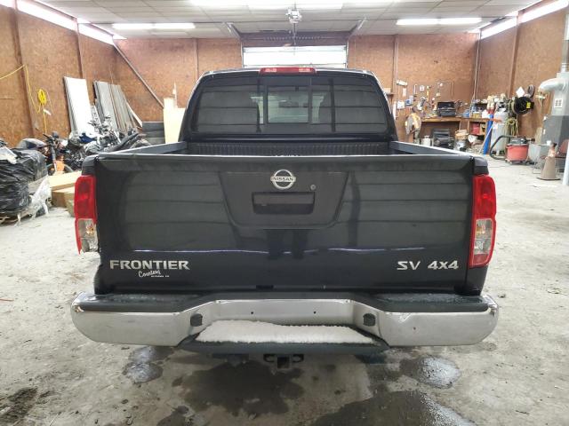 Photo 6 from auction – 2019 NISSAN FRONTIER S with VIN 1N6AD0EV2KN705320