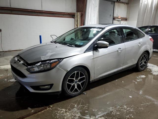 FORD FOCUS SEL 2017 with VIN 1FADP3H20HL220825 - Photo from auction