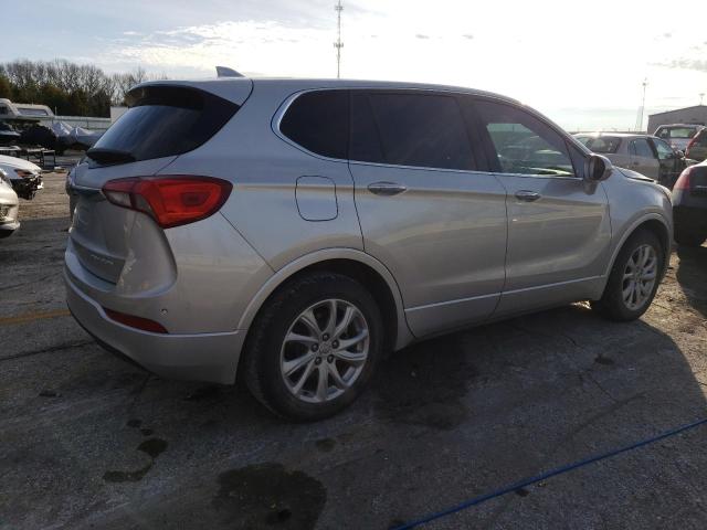 Photo 3 from auction – 2019 BUICK ENVISION P with VIN LRBFXBSA5KD017667