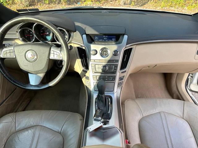 Photo 9 from auction – 2011 CADILLAC CTS PERFOR with VIN 1G6DL1ED0B0105668