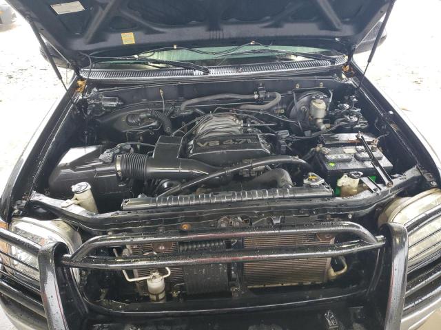 Photo 11 from auction – 2000 TOYOTA TUNDRA ACC with VIN 5TBBT4813YS078147