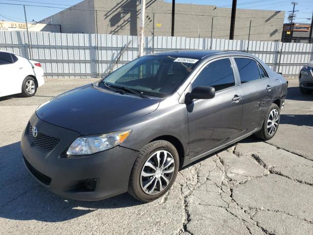 Photo 1 from auction – 2010 TOYOTA COROLLA BA with VIN 1NXBU4EE0AZ321325