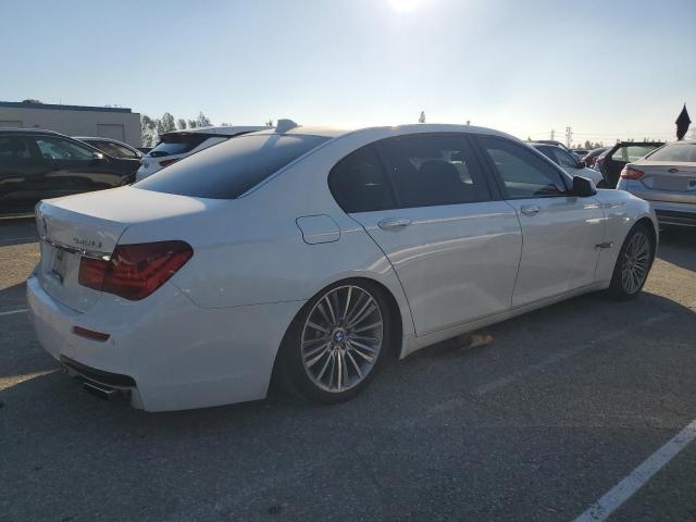 Photo 3 from auction – 2015 BMW 740 LI with VIN WBAYE4C51FD947047