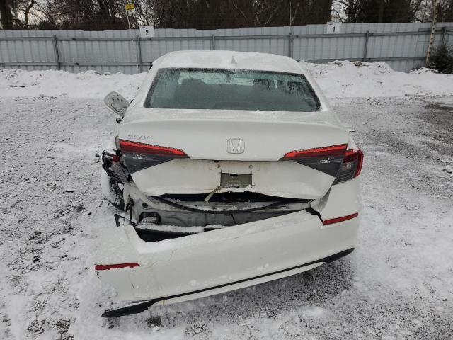 Photo 6 from auction – 2022 HONDA CIVIC EX with VIN 2HGFE2F30NH127019
