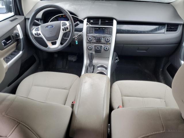 Photo 8 from auction – 2013 FORD EDGE SE with VIN 2FMDK4GC6DBA73733