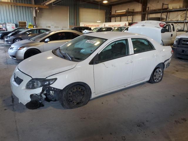 TOYOTA COROLLA BA 2009 with VIN JTDBL40E89J014688 - Photo from auction