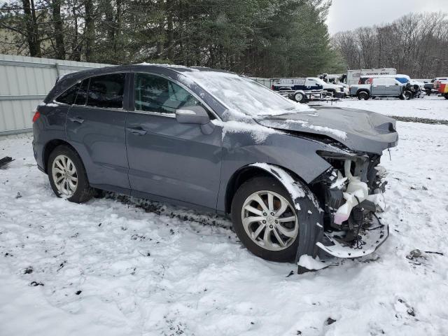 Photo 4 from auction – 2017 ACURA RDX TECHNO with VIN 5J8TB4H55HL009478