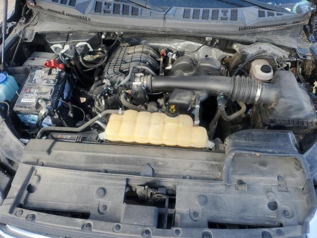 Photo 11 from auction – 2018 FORD F150 SUPER with VIN 1FTEX1EB6JFB13077