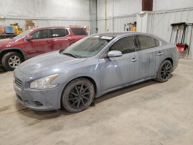 NISSAN MAXIMA S 2010 with VIN 1N4AA5AP1AC847951 - Photo from auction