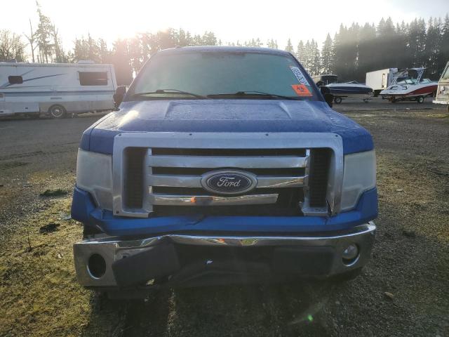 Photo 5 from auction – 2010 FORD F150 SUPER with VIN 1FTEX1E85AFB00504
