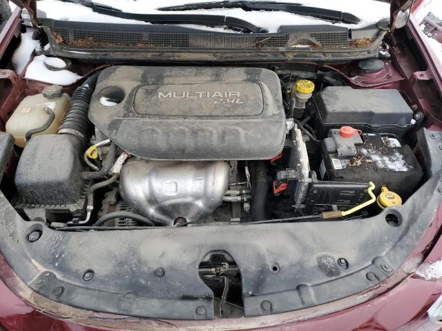 Photo 11 from auction – 2015 DODGE DART SXT with VIN 1C3CDFBB8FD307294