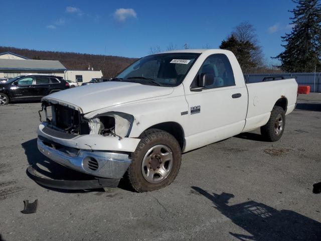 Foto 1 de la subasta – 2007 DODGE RAM 2500 S con VIN 3D7KR26D27G773245