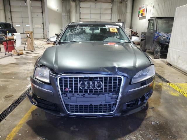 Photo 5 from auction – 2007 AUDI S8 QUATTRO with VIN WAUPN44E27N012013