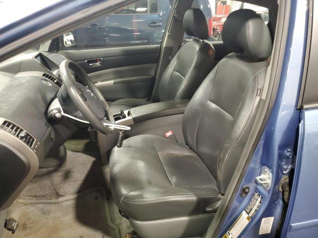 Photo 7 from auction – 2007 TOYOTA PRIUS with VIN JTDKB20U077634685