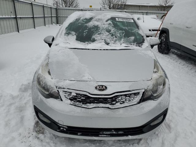 Photo 5 from auction – 2014 KIA RIO EX with VIN KNADN4A31E6408141