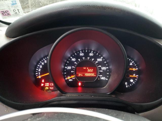 Photo 9 from auction – 2015 KIA SOUL with VIN KNDJN2A27F7139057