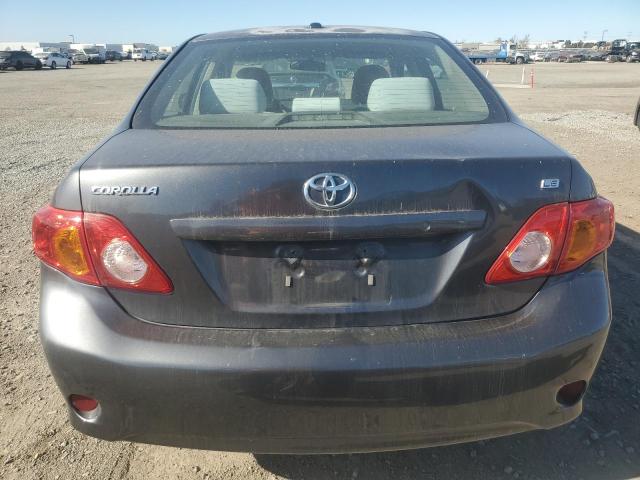 Photo 6 from auction – 2010 TOYOTA COROLLA BA with VIN 1NXBU4EE1AZ234940
