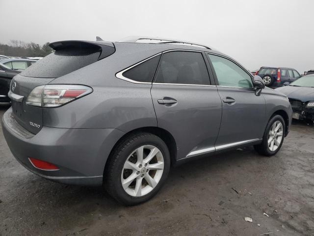 Photo 3 from auction – 2012 LEXUS RX 350 with VIN 2T2ZK1BA1CC073302