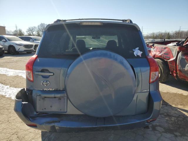 Photo 6 from auction – 2007 TOYOTA RAV4 with VIN JTMBD33V275107392