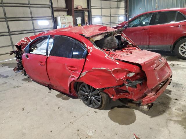 Photo 2 from auction – 2017 SUBARU WRX with VIN JF1VA1B65H9836524