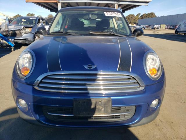 Photo 5 from auction – 2012 MINI COOPER with VIN WMWSU3C57CT540404
