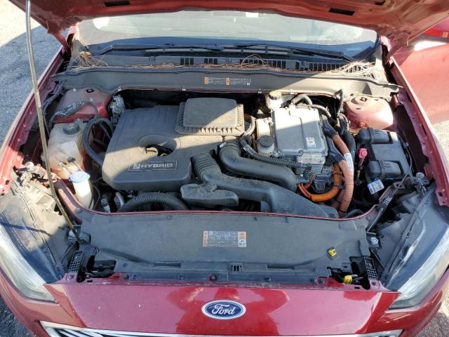 Photo 11 from auction – 2019 FORD FUSION SE with VIN 3FA6P0LU1KR225654