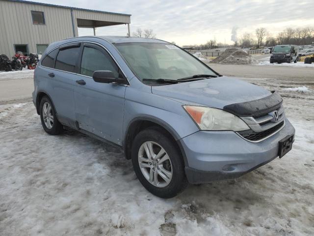 Photo 4 from auction – 2011 HONDA CR-V EX with VIN JHLRE4H58BC033025