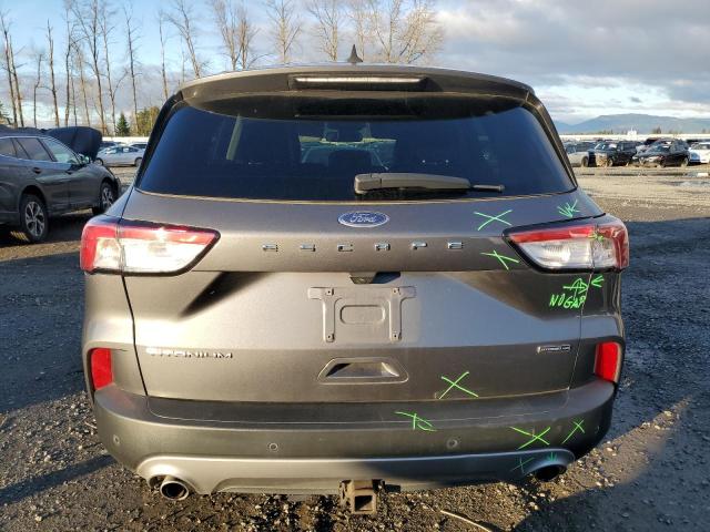 Photo 6 from auction – 2021 FORD ESCAPE TIT with VIN 1FMCU9DZ0MUA07247