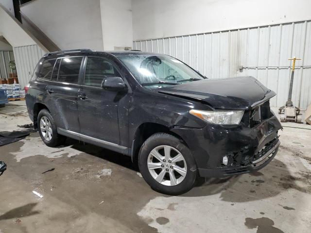 Photo 4 from auction – 2011 TOYOTA HIGHLANDER with VIN 5TDBK3EH2BS074796