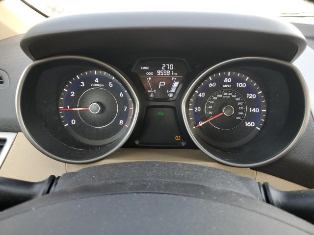 Photo 9 from auction – 2012 HYUNDAI ELANTRA GL with VIN 5NPDH4AE1CH117749