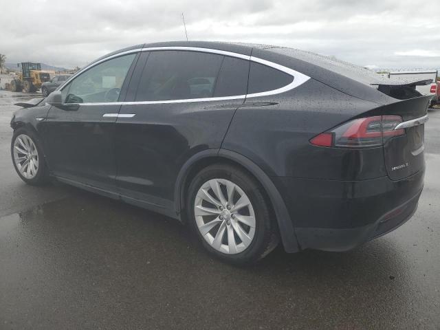 Photo 2 from auction – 2016 TESLA MODEL X with VIN 5YJXCAE2XGF008592