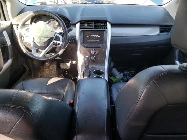 Photo 8 from auction – 2011 FORD EDGE SEL with VIN 2FMDK3JC4BBB29491