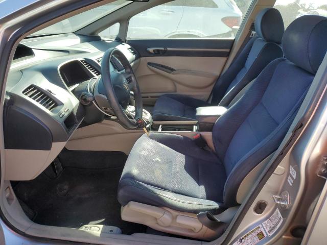 Photo 7 from auction – 2006 HONDA CIVIC HYBR with VIN JHMFA36246S010141
