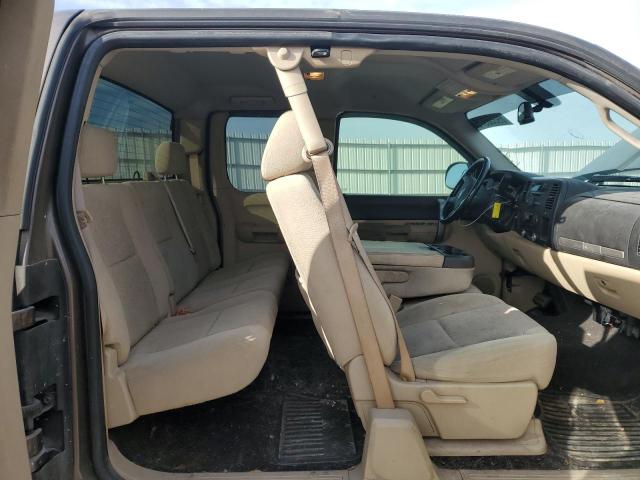 Photo 10 from auction – 2007 CHEVROLET SILVERADO with VIN 2GCEC19J871625856