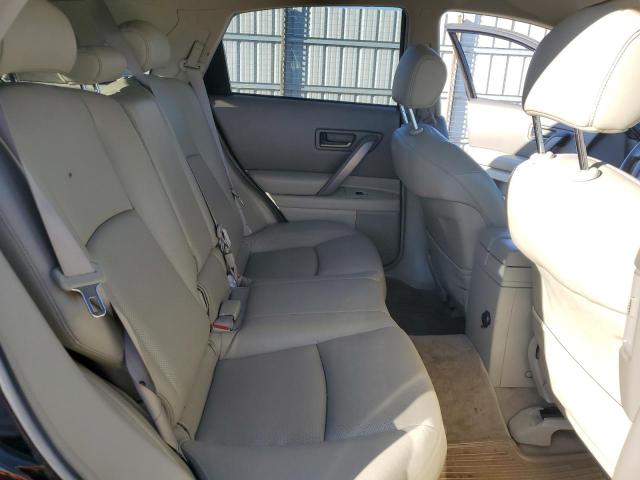 Photo 11 from auction – 2004 INFINITI FX35 with VIN JNRAS08W94X216868
