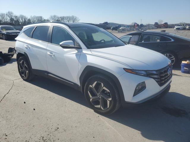 Photo 4 from auction – 2023 HYUNDAI TUCSON SEL with VIN KM8JFCA11PU102935