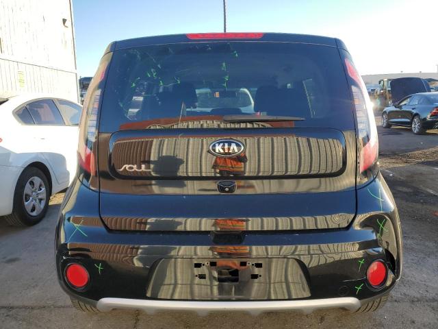 Photo 6 from auction – 2018 KIA SOUL + with VIN KNDJP3A51J7589368