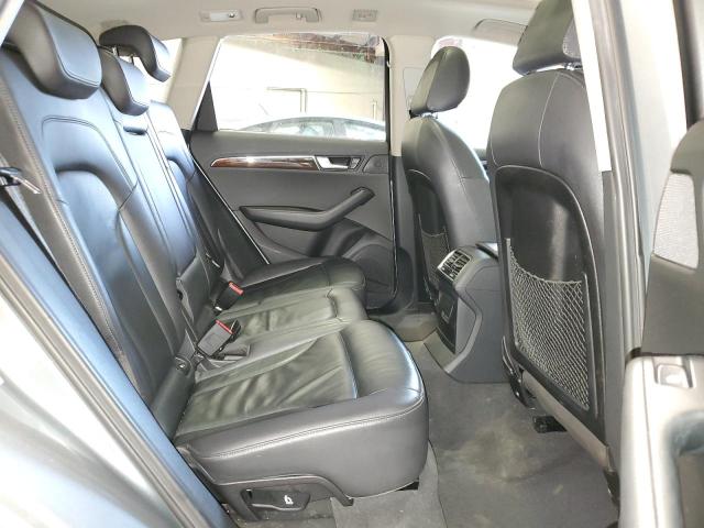 Photo 11 from auction – 2010 AUDI Q5 PREMIUM with VIN WA1LKAFP0AA045933