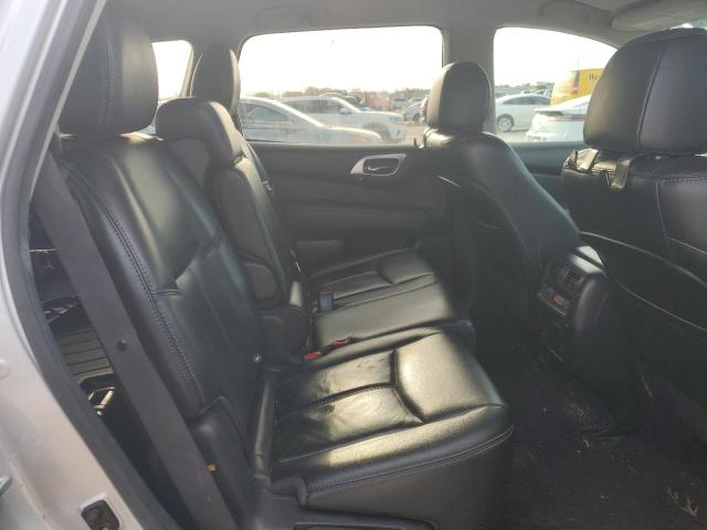 Photo 11 from auction – 2017 NISSAN PATHFINDER with VIN 5N1DR2MN0HC642006