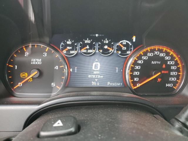 Photo 9 from auction – 2016 GMC SIERRA K25 with VIN 1GT12UE87GF147640