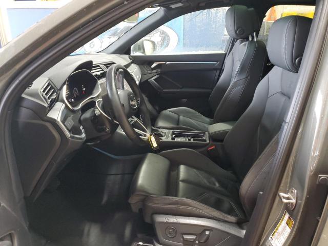 Photo 7 from auction – 2022 AUDI Q3 PREMIUM with VIN WA1EECF31N1033935