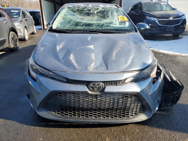 Photo 5 from auction – 2022 TOYOTA COROLLA LE with VIN 5YFEPMAE9NP337279