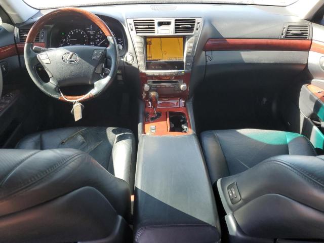 Photo 8 from auction – 2011 LEXUS LS 460 with VIN JTHBL5EF8B5105013