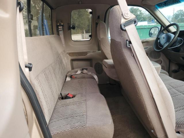 Photo 10 from auction – 1997 FORD F150 with VIN 1FTDX1760VNA46497