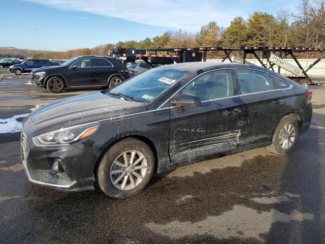 Photo 1 from auction – 2018 HYUNDAI SONATA SE with VIN 5NPE24AF2JH674245