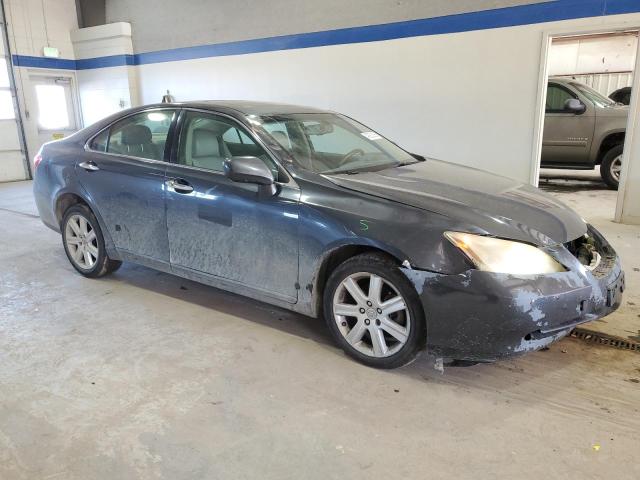 Photo 4 from auction – 2007 LEXUS ES 350 with VIN JTHBJ46G972007799
