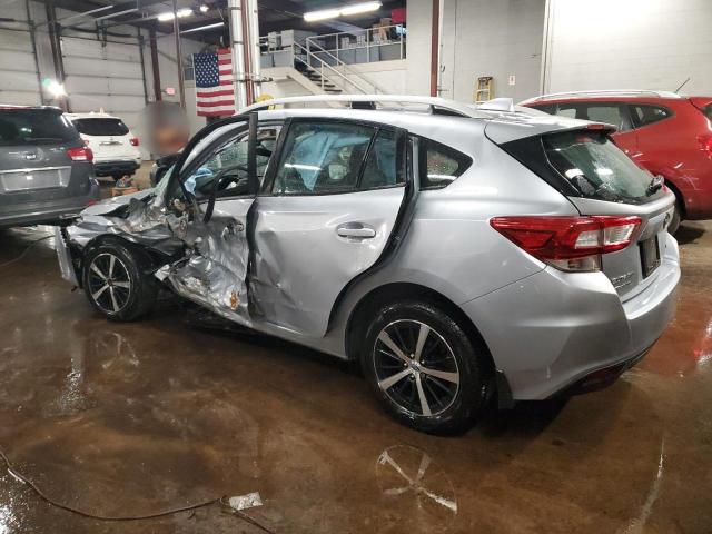 Photo 2 from auction – 2019 SUBARU IMPREZA PR with VIN 4S3GTAD63K3756532